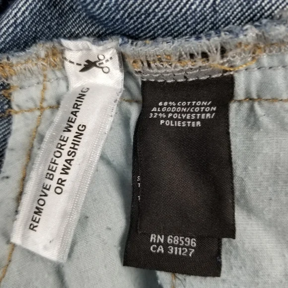 DKNY Bleecker Straight dark wash mens jeans 38x30 - Picture 4 of 8